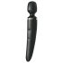 Satisfyer Wand-er Woman - Wasserdichter Massager-Vibrator (schwarz)