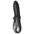 Satisfyer Hot Passion - Smartes Wärme-Analvibrator (schwarz)