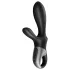 Satisfyer Heat Climax+ - App-gesteuerter wärmender Analvibrator (schwarz)