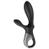 Satisfyer Heat Climax+ - App-gesteuerter wärmender Analvibrator (schwarz)