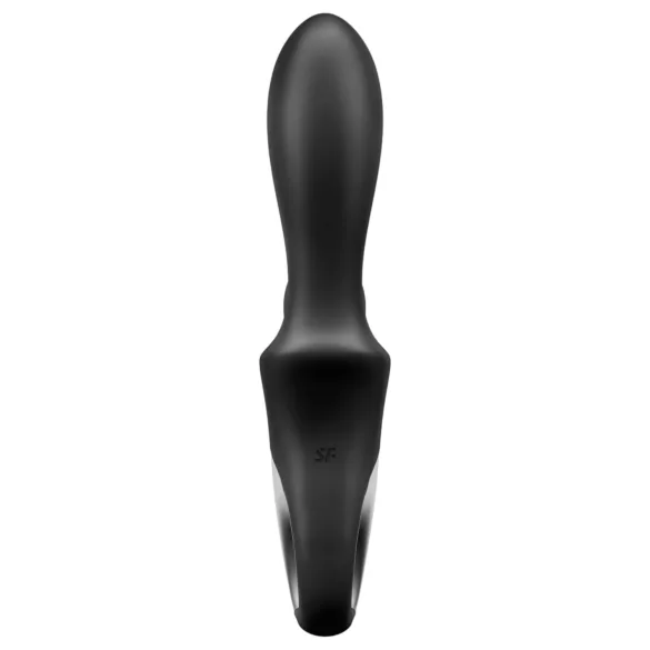 Satisfyer Heat Climax+ - App-gesteuerter wärmender Analvibrator (schwarz)