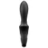 Satisfyer Heat Climax+ - App-gesteuerter wärmender Analvibrator (schwarz)
