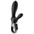 Satisfyer Heat Climax+ - App-gesteuerter wärmender Analvibrator (schwarz)