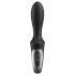 Satisfyer Heat Climax - intelligenter, wärmender Anal-Vibrator (schwarz)