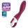 Satisfyer Heated Thrill - Smart Wärme-Vibrator (Rot)