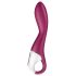 Satisfyer Heated Thrill - Smart Wärme-Vibrator (Rot)
