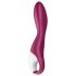 Satisfyer Heated Thrill - intelligenter Wärmvibrator (rot)