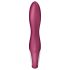 Satisfyer Heated Thrill - Smart Wärme-Vibrator (Rot)