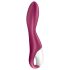 Satisfyer Heated Thrill - Smart Wärme-Vibrator (Rot)