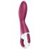 Satisfyer Heated Thrill - Smart Wärme-Vibrator (Rot)