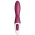 Satisfyer Heated Thrill - intelligenter Wärmvibrator (rot)
