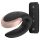 Satisfyer Double Love - intelligenter, kabelloser Paarvibrator (schwarz)
