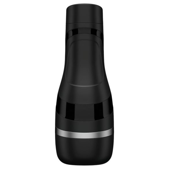 Satisfyer Men Classic - manuelle Saugmasturbator (silber)