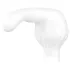 Satisfyer Double Wand-er - App-gesteuerter Massagevibrator (weiß)