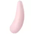 Satisfyer Curvy 2+ - App-gesteuerter Druckwellen-Klitorisstimulator (Pink)