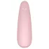 Satisfyer Curvy 2+ - App-gesteuerter Druckwellen-Klitorisstimulator (Pink)