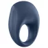 Satisfyer Strong One - App-gesteuerter Vibrationspenisring für Männer (blau)