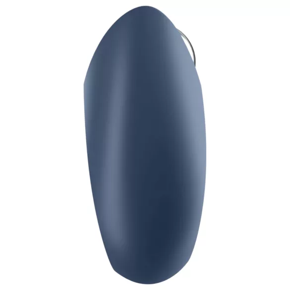 Satisfyer Royal One - Intelligenter Vibrations-Penisring (blau)