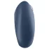 Satisfyer Royal One - App-gesteuerter Vibrations-Penisring für Männer (blau)