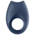 Satisfyer Royal One - App-gesteuerter Vibrations-Penisring für Männer (blau)
