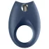 Satisfyer Royal One - App-gesteuerter Vibrations-Penisring für Männer (blau)