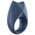 Satisfyer Royal One - App-gesteuerter Vibrations-Penisring für Männer (blau)