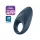 Satisfyer Mighty One - Intelligenter Vibrationsring (blau)