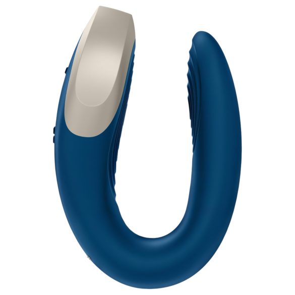 Satisfyer Double Love - smarte Paarvibrator (blau)