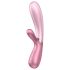 Satisfyer Hot Lover - smarter Vibrator (pink)