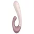 Satisfyer Heat Wave - App-gesteuerter, wärmender Vibrator (beige)
