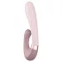 Satisfyer Heat Wave - App-gesteuerter, wärmender Vibrator (beige)