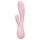 Satisfyer Mono Flex - intelligenter wasserdichter Vibrator (pink)
