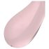 Satisfyer Mono Flex - intelligenter wasserdichter Vibrator (pink)