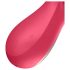 Satisfyer Mono Flex – Intelligenter wasserdichter Vibrator (Rot)