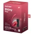 Satisfyer Shiny Petal - Funk-Vibroeier (rot)