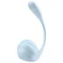 Satisfyer Smooth Petal - Smart Vibro-Ei (Blau)