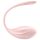 Satisfyer Ribbed Petal - Funkei Vibroeier (pink)