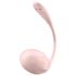 Satisfyer Ribbed Petal - Funkei Vibroeier (pink)