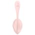 Satisfyer Ribbed Petal - Funkei Vibroeier (pink)