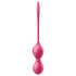 Satisfyer Love Birds 2 - App-gesteuerte vibrierende Liebeskugel (Pink)
