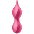 Satisfyer Love Birds 2 - App-gesteuerte vibrierende Liebeskugel (Pink)