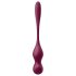 Satisfyer Love Birds Vary - vielseitige, intelligente Liebeskugeln (rot)