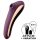 Satisfyer Dual Kiss - 2-in-1 Vaginal- und Klitoris-Vibrator (Lila)