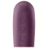 Satisfyer Dual Kiss - 2in1, Vaginal- & Klitorisvibrator (lila)