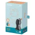 Satisfyer Rotator Plug 2 - Perlen Analvibrator (Schwarz)