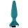 Satisfyer Plug-ilicious 1 - App-gesteuerter Analvibrator (grün)