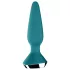 Satisfyer Plug-ilicious 1 - App-gesteuerter Analvibrator (grün)