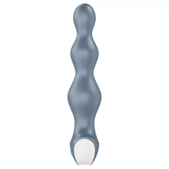 Satisfyer Lolli-Plug 2 - Akku, wasserdichter Analvibrator (grau)