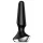 Satisfyer Plug-ilicious 2 - App-gesteuerter Analvibrator (schwarz)