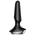 Satisfyer Plug-ilicious 2 - App-gesteuerter Analvibrator (schwarz)